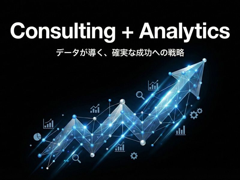Consulting + Analytics