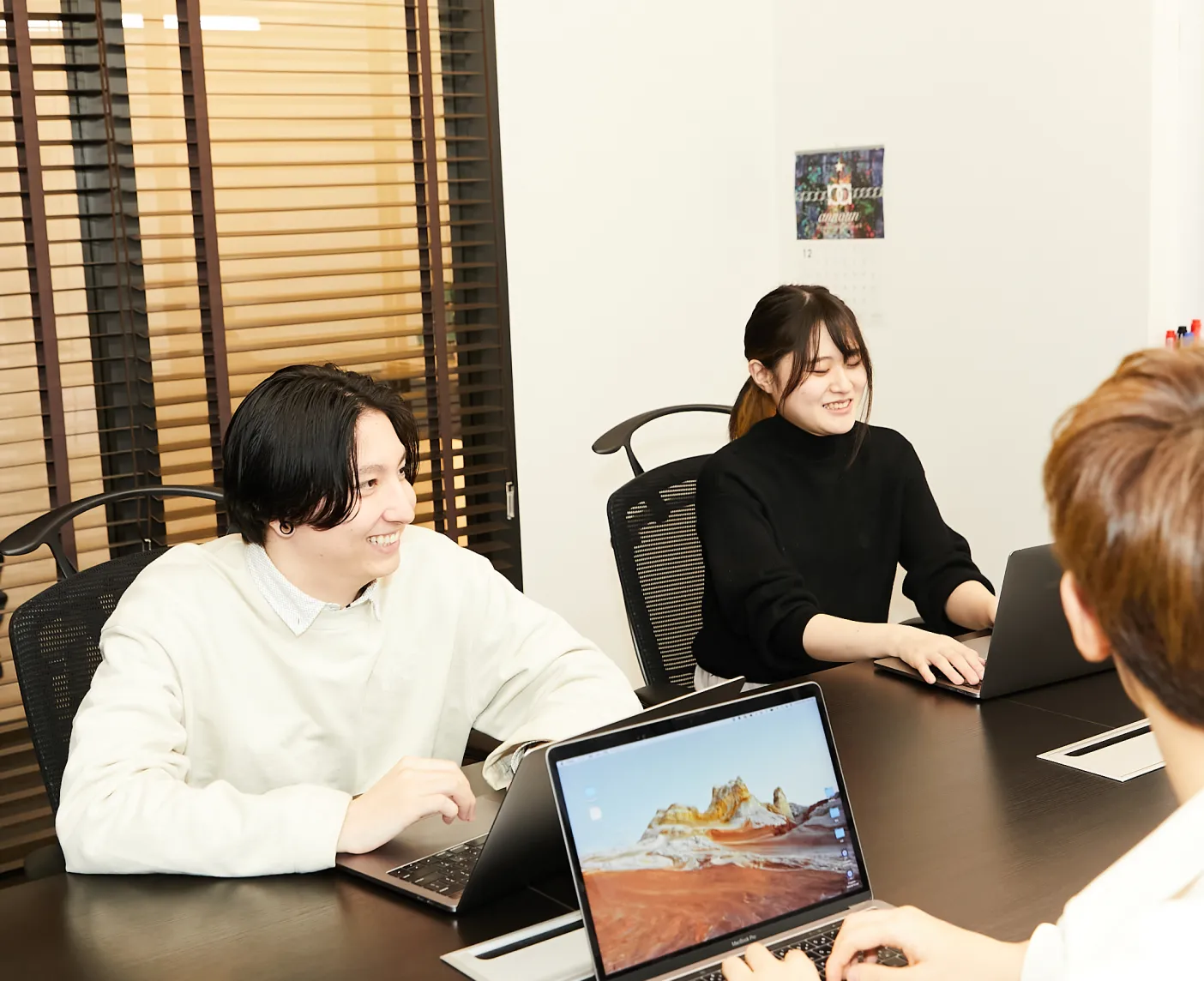  若くして独立した、レベルの高いデザイナー・コーダー。ハイスペックかつ盤石なweb制作能力