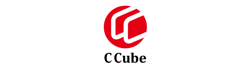 C CUBEコンサルティングのロゴ