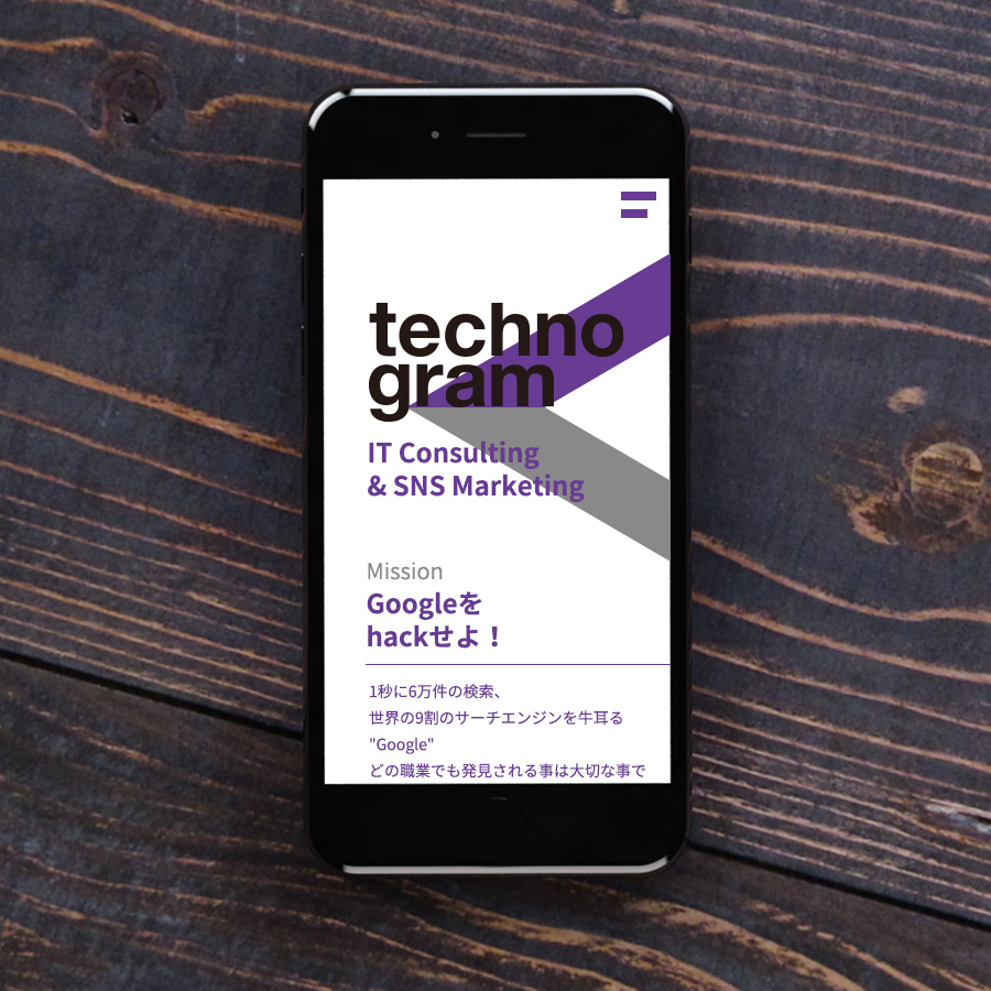 Technogram tp image